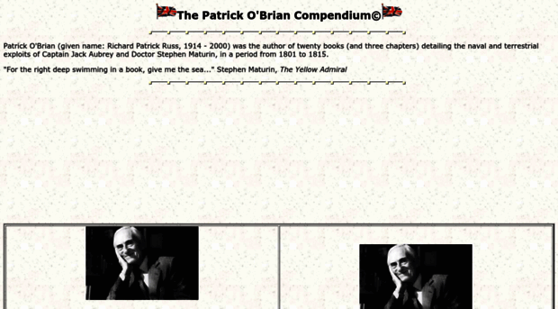 patrickobrian.com