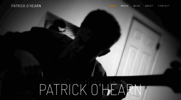 patrickohearn.com