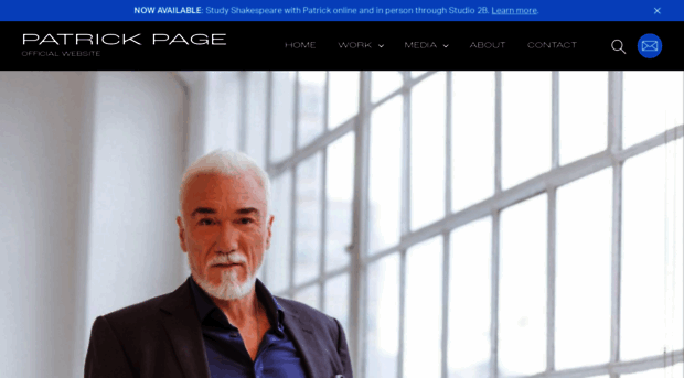 patrickpageonline.com