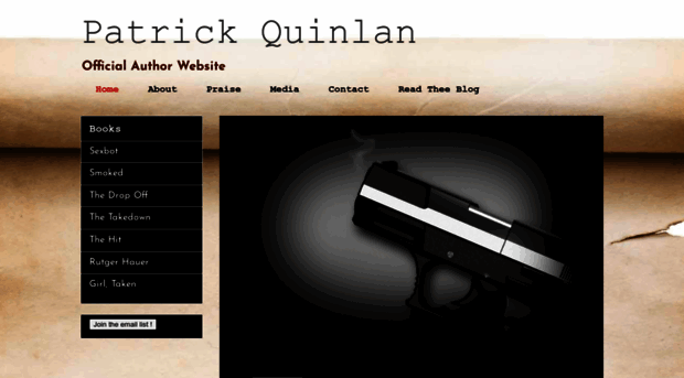 patrickquinlan.com