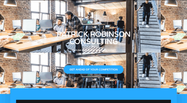 patrickrobinson.consulting