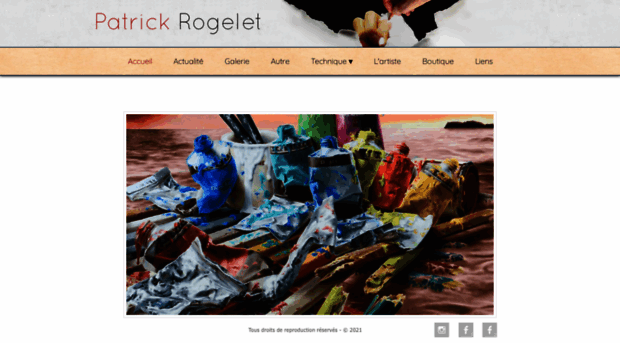 patrickrogelet.com