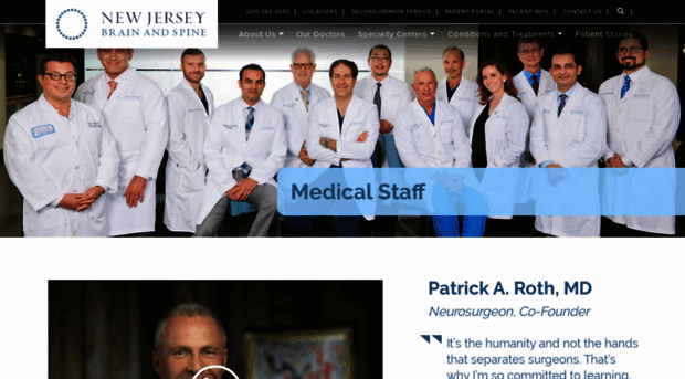 patrickrothmd.com