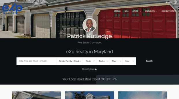 patrickrutledge.com