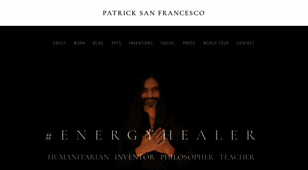 patricksanfrancesco.com