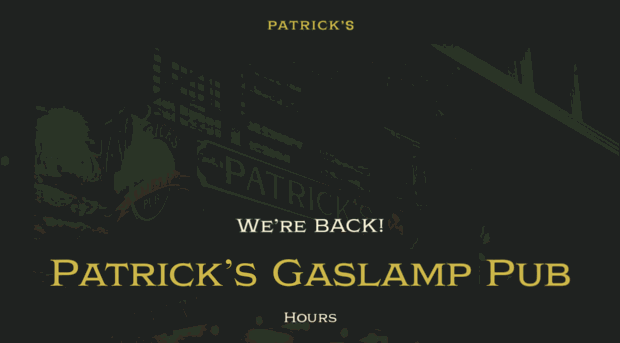 patricksgaslamppub.com