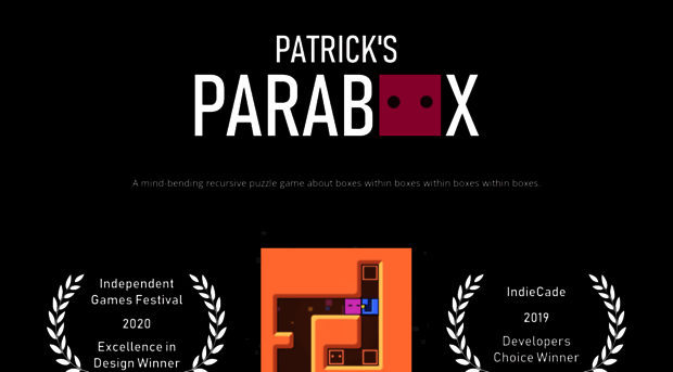 patricksparabox.com