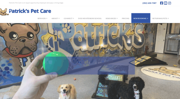 patrickspetcare.com