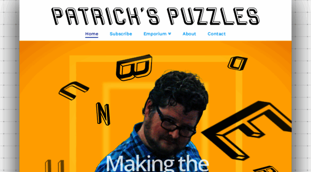 patrickspuzzles.com