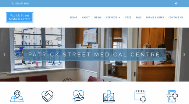 patrickstreetmedicalcentre.ie