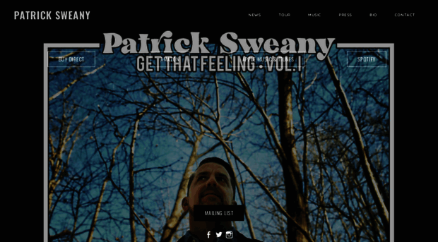 patricksweany.com