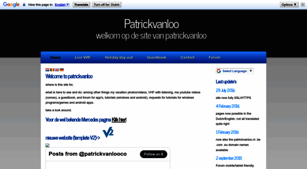 patrickvanloo.com