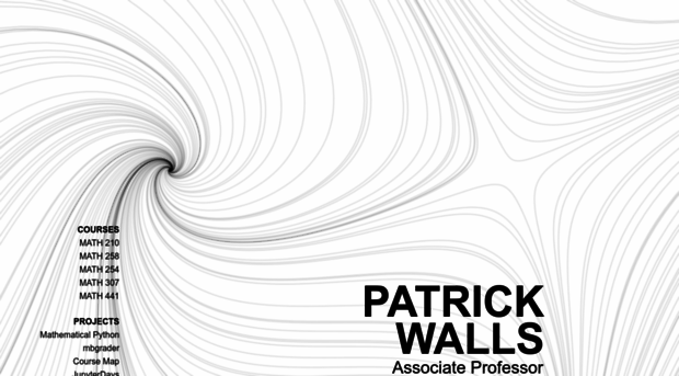 patrickwalls.github.io