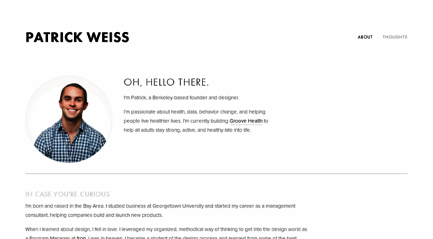 patrickweiss.com