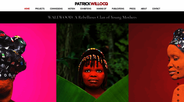 patrickwillocq.com