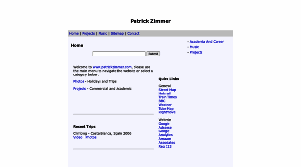 patrickzimmer.com