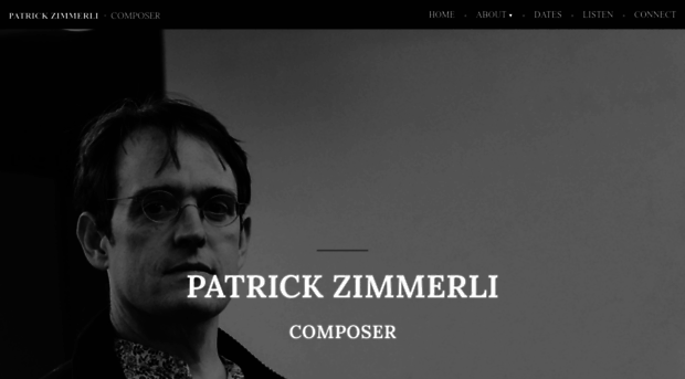 patrickzimmerli.com