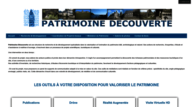 patrimoinedecouverte.fr