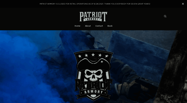 patriot-armory.com