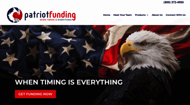 patriot-funding.com