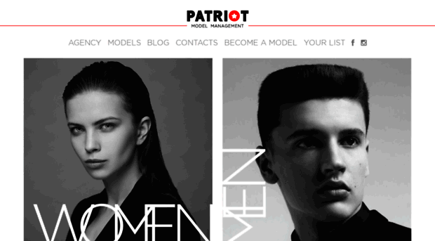 patriot-models.com