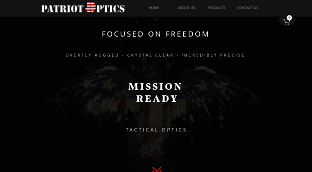 patriot-optics.com