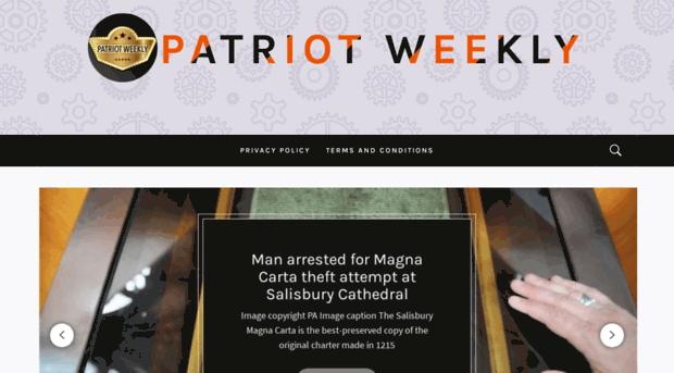 patriot-weekly.com