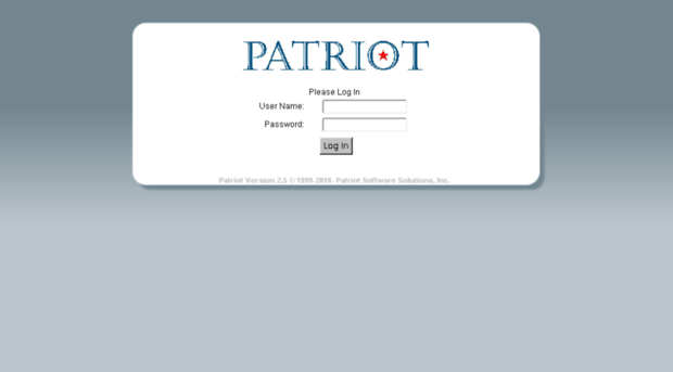 patriot.lambdachi.org