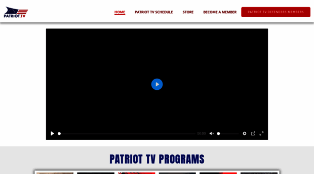 patriot.tv