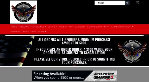 patriot45.com
