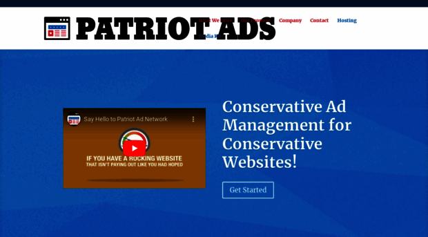 patriotads.com