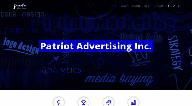 patriotadvertising.com