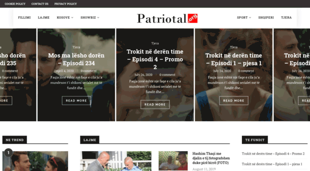 patriotal.org