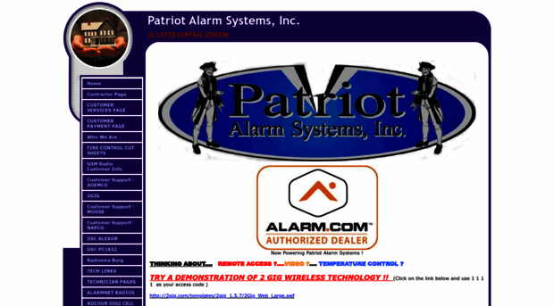 patriotalarm.com