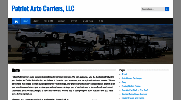 patriotautocarriers.com