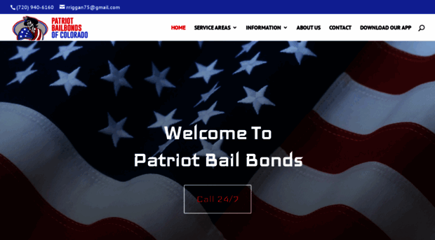 patriotbailbondsdenver.com