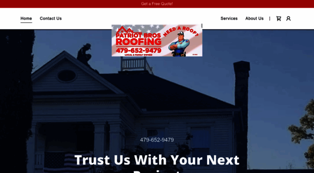 patriotbrosroofing.com