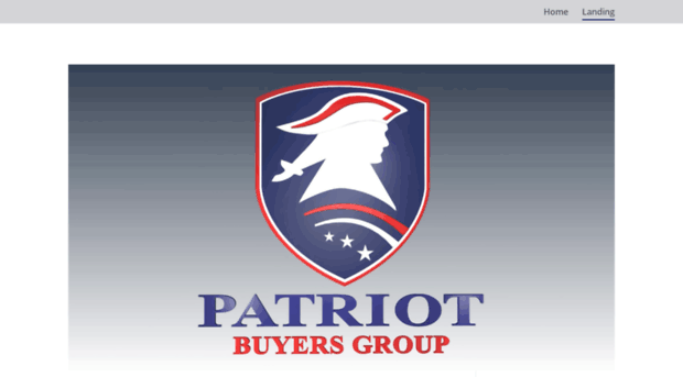 patriotbuyersgroup.com