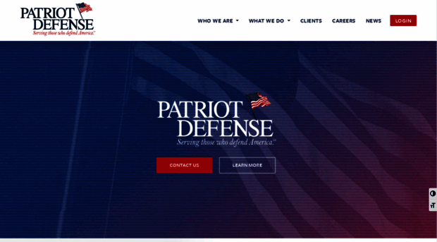 patriotdefensegroup.com