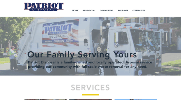 patriotdisposalservices.com