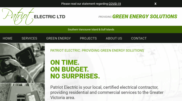 patriotelectric.ca