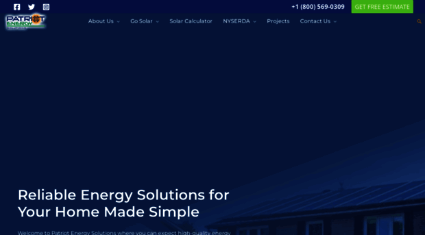 patriotenergysolution.com