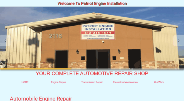 patriotengine.com