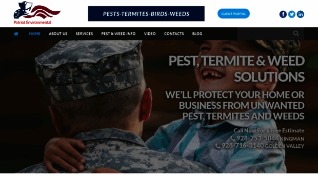 patriotenvironmental.tech