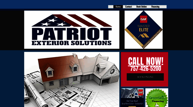 patriotexteriorsolutions.com