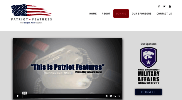 patriotfeatures.org