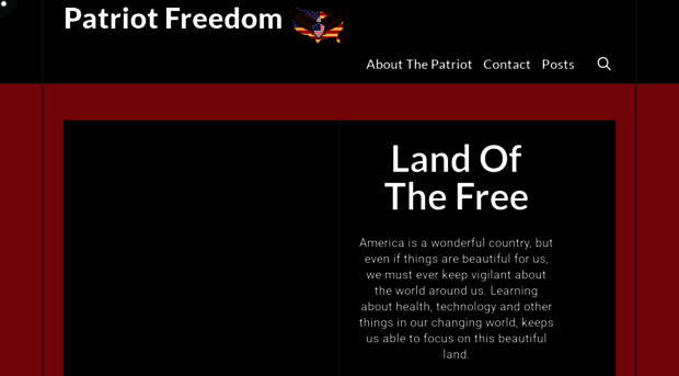 patriotfreedom.org