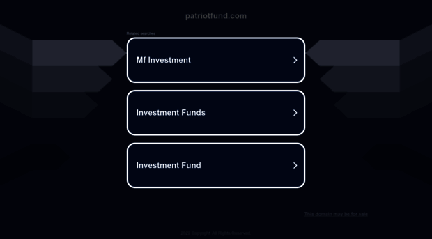 patriotfund.com