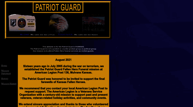 patriotguardks.org