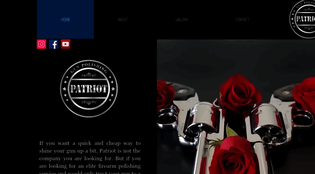 patriotgunpolishing.com